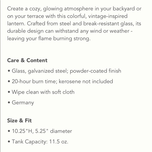 Anthropologie - Picture 2 of 3